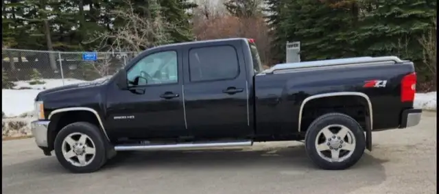 2009 GMC Duramax Diesel