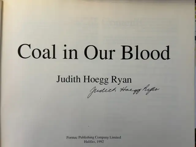 COAL IN OUR BLOOD by Judith Ryan – 1992 SC - Photo 3