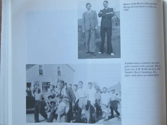 COAL IN OUR BLOOD by Judith Ryan – 1992 SC - Photo 8