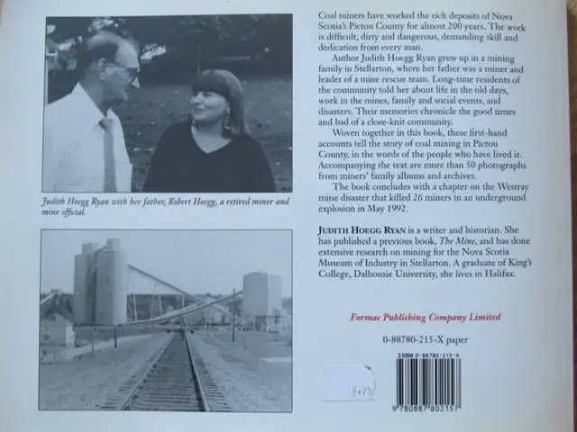 COAL IN OUR BLOOD by Judith Ryan – 1992 SC - Photo 10