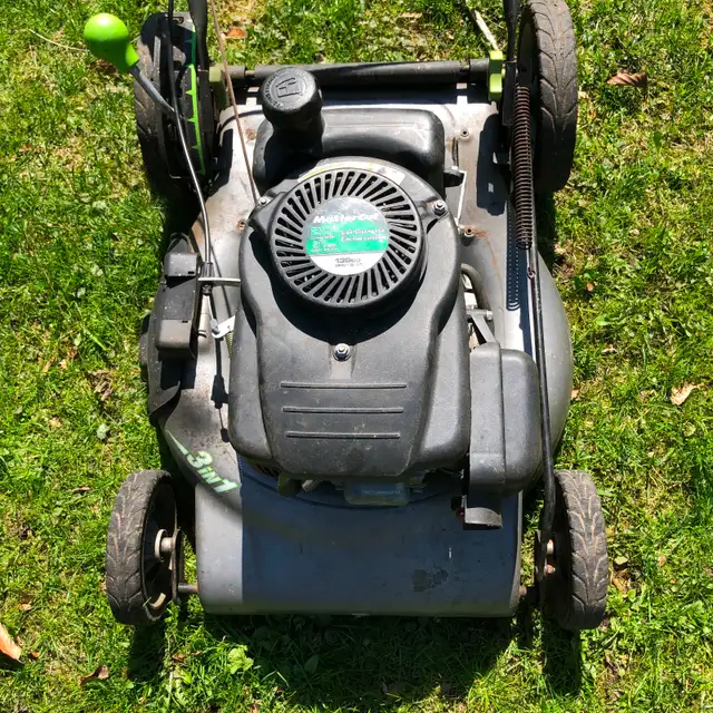 Re-conditioned Gas Lawnmowers in good shape - Photo 6