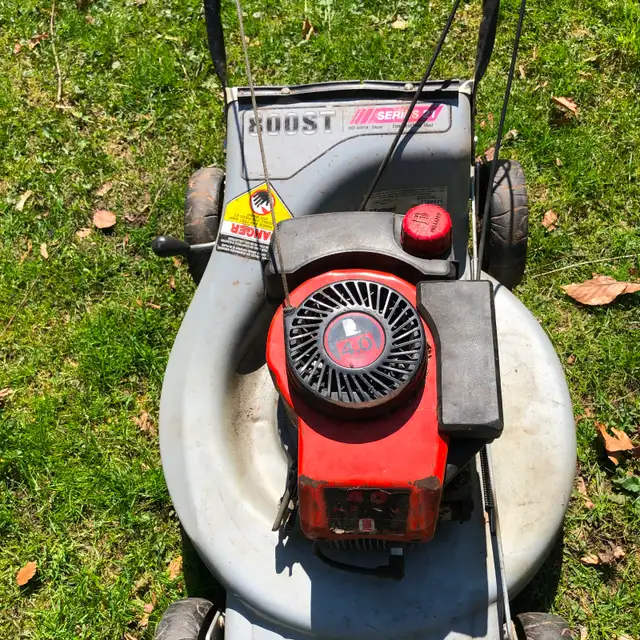 Re-conditioned Gas Lawnmowers in good shape - Photo 7