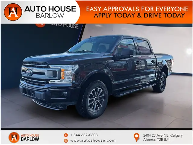 2019 Ford F-150 XLT CREW CAB BACKUP CAMERA HEATED SEATS DRIVE MO