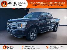 2019 Ford F-150 XLT CREW CAB BACKUP CAMERA HEATED SEATS DRIVE MO