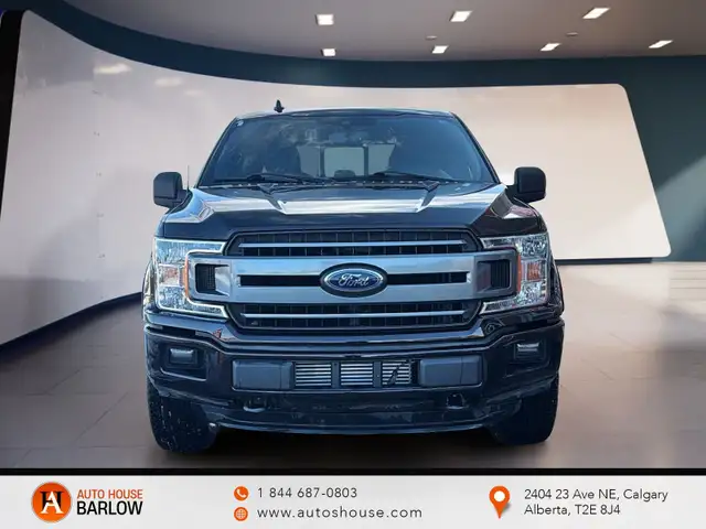 2019 Ford F-150 XLT CREW CAB BACKUP CAMERA HEATED SEATS DRIVE MO - Photo 2