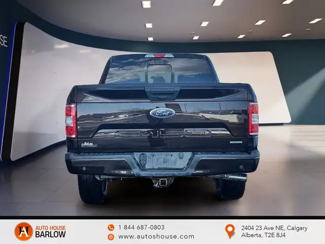 2019 Ford F-150 XLT CREW CAB BACKUP CAMERA HEATED SEATS DRIVE MO - Photo 4