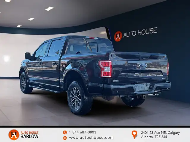 2019 Ford F-150 XLT CREW CAB BACKUP CAMERA HEATED SEATS DRIVE MO - Photo 5