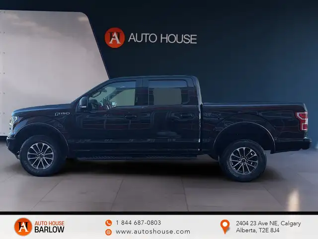 2019 Ford F-150 XLT CREW CAB BACKUP CAMERA HEATED SEATS DRIVE MO - Photo 6