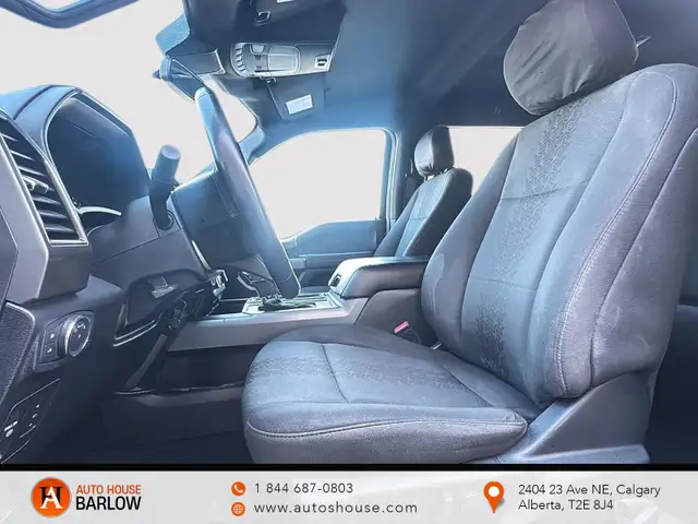 2019 Ford F-150 XLT CREW CAB BACKUP CAMERA HEATED SEATS DRIVE MO - Photo 7