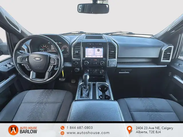 2019 Ford F-150 XLT CREW CAB BACKUP CAMERA HEATED SEATS DRIVE MO - Photo 8