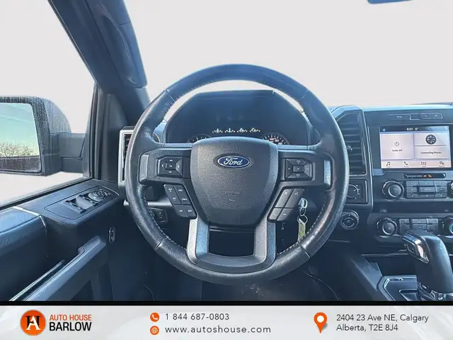 2019 Ford F-150 XLT CREW CAB BACKUP CAMERA HEATED SEATS DRIVE MO - Photo 10