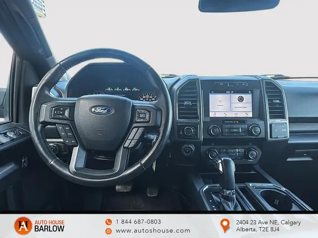 2019 Ford F-150 XLT CREW CAB BACKUP CAMERA HEATED SEATS DRIVE MO - Photo 11