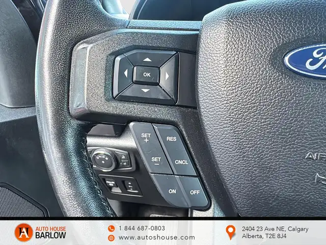 2019 Ford F-150 XLT CREW CAB BACKUP CAMERA HEATED SEATS DRIVE MO - Photo 12