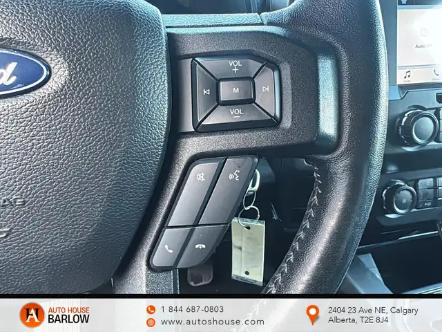 2019 Ford F-150 XLT CREW CAB BACKUP CAMERA HEATED SEATS DRIVE MO - Photo 13