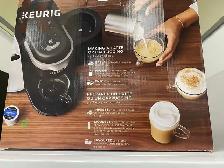 KEURIG COFFEE MAKER