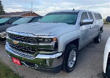 2018 CHEVY SILVERADO 1500 GREAT SHAPE $27,000