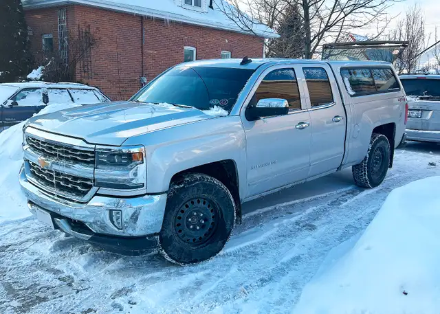 2018 CHEVY SILVERADO 1500 GREAT SHAPE $27,000 - Photo 3