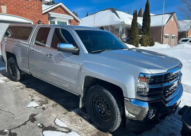 2018 CHEVY SILVERADO 1500 GREAT SHAPE $27,000 - Photo 4
