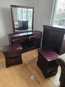 Bedroom set