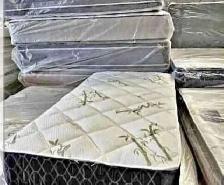 King Mattress – Plush Feel with Firm Core Support