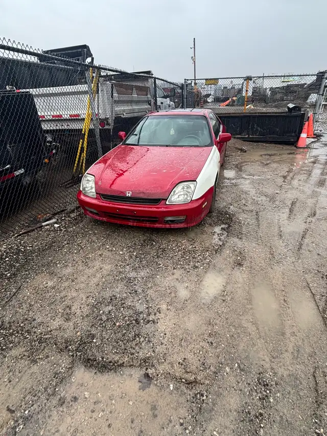 97 Honda Prelude - Photo 5