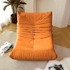 Brand New Lazy Sofa Couch - Plush Tufted Floor Sofa $299