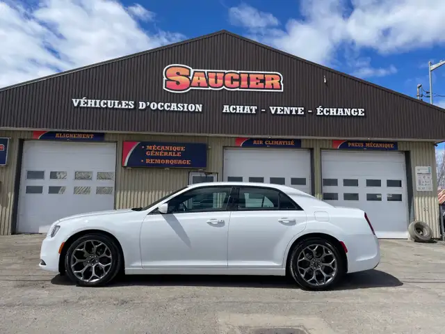CHRYSLER 300 S 2016 RWD AUTOMATIQUE