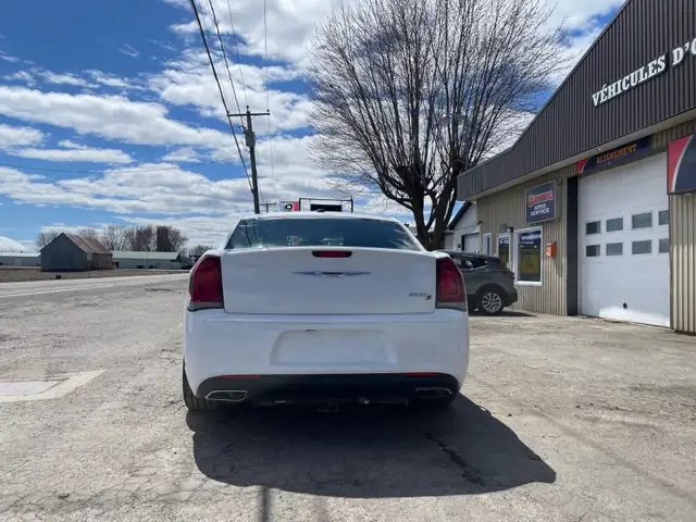 CHRYSLER 300 S 2016 RWD AUTOMATIQUE - Photo 6