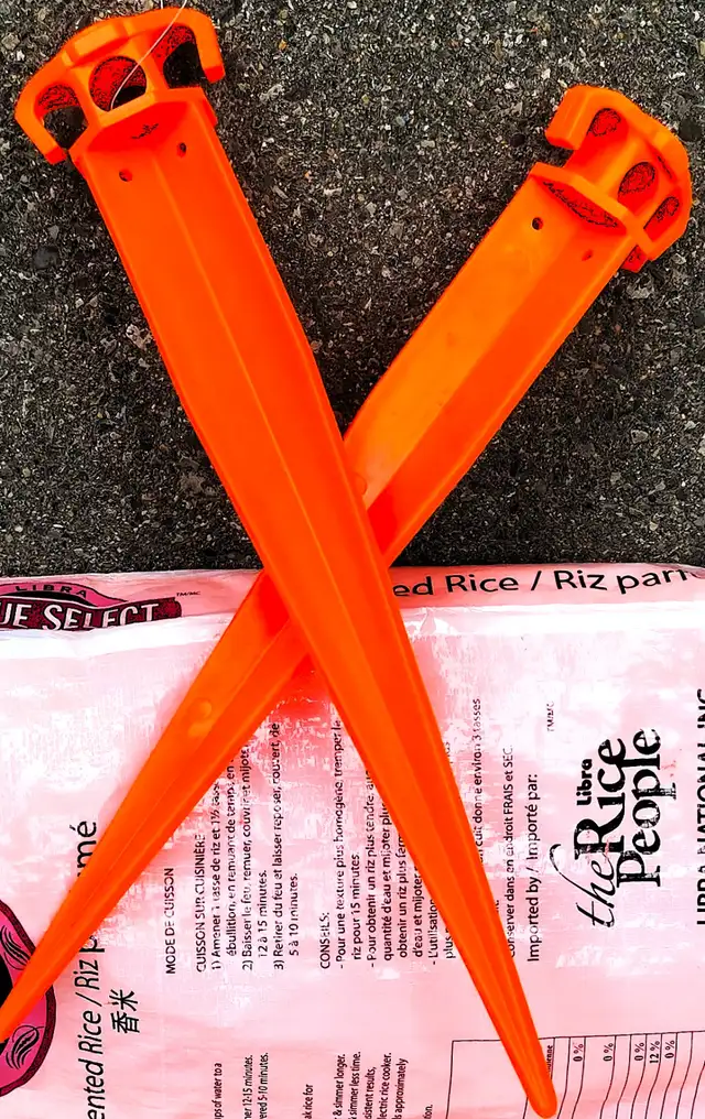 Brand New Landscaping Stakes (x20) - Photo 2