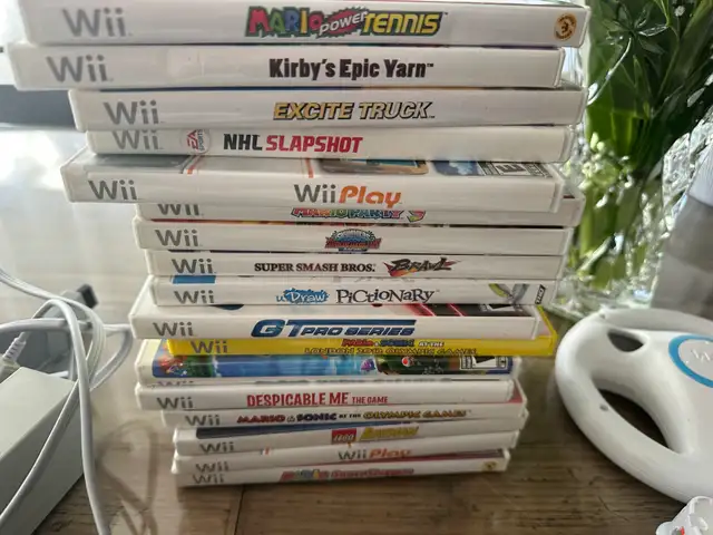 Wii plus 6 - Photo 3