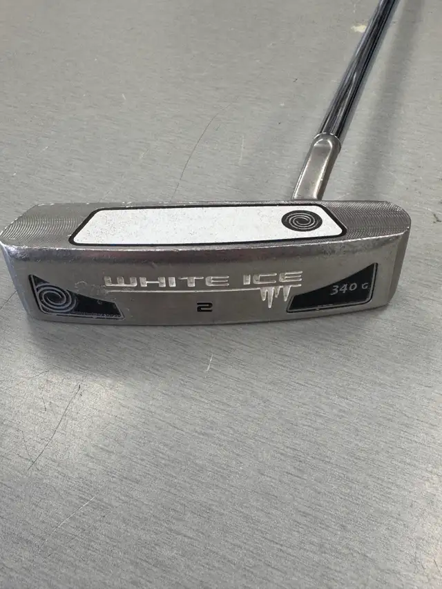 Odyssey White Ice 2 Putter - RH - Photo 2