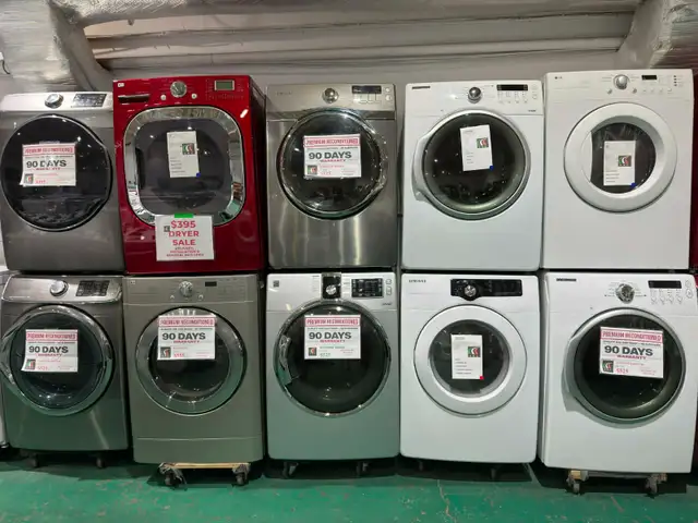 3 Day Blowout Sale Dryer with Free Delivery $395 only! - Photo 2