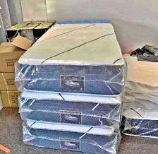 Twin Size Orthopedic Mattress – Firm Back Support