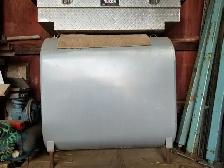 Oval Fuel Tank Tank - 735 litre