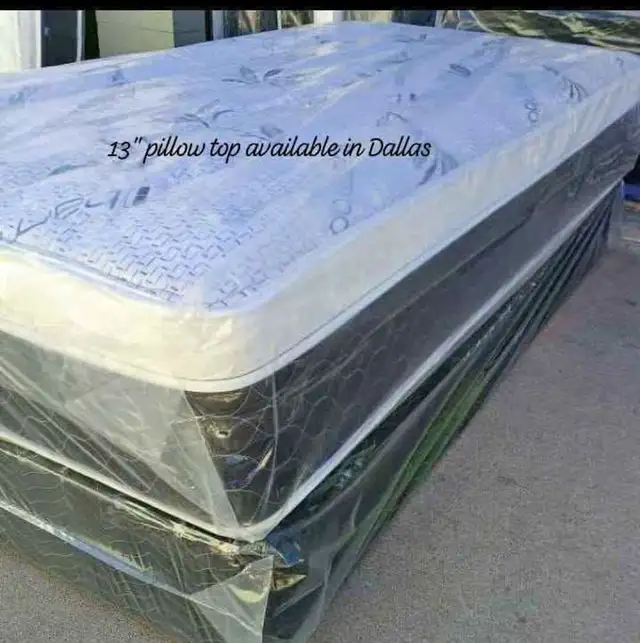 Full/Double Mattress – Ideal for Teens & Guest Rooms