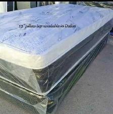 Full/Double Mattress – Ideal for Teens & Guest Rooms