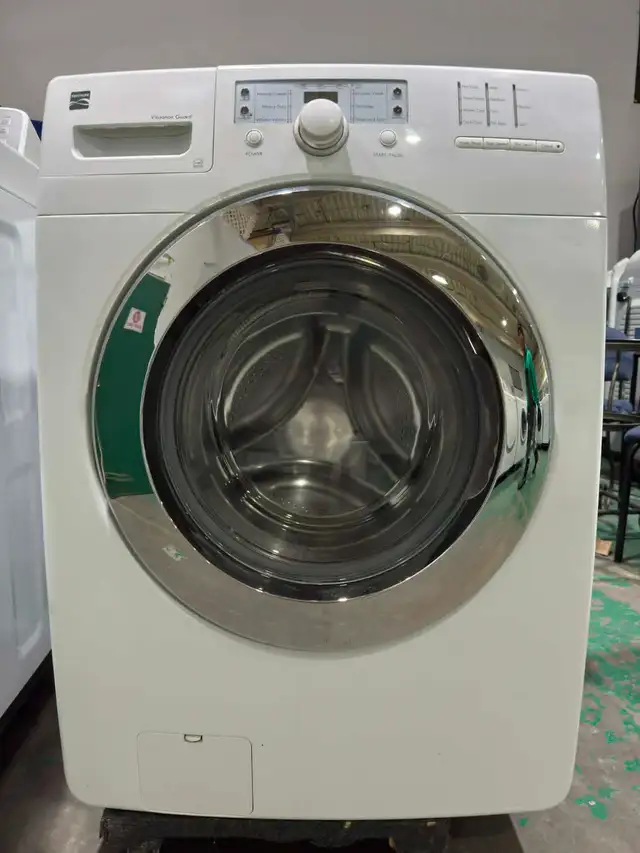 Reconditioned Kenmore Washer 59249032 (W7334) $525 Free Delivery