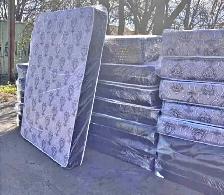 Double Bed Mattress – Medium Firm with Pressure Relief