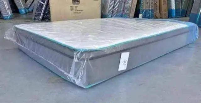 Queen Mattress – Perfect Balance of Comfort & Support