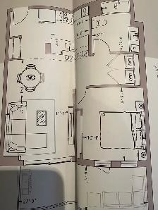 Location location location 3 1/2 condo for rent in Laval