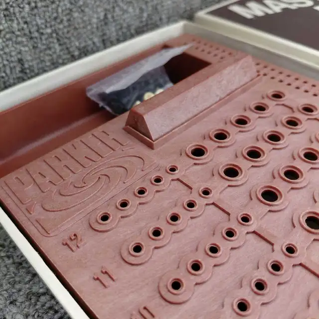 Jeu Super Mastermind vintage - Photo 3