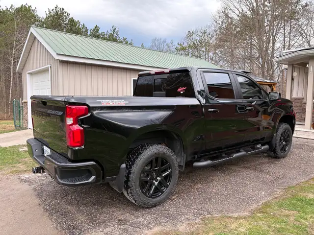 2024 Silverado - Photo 5