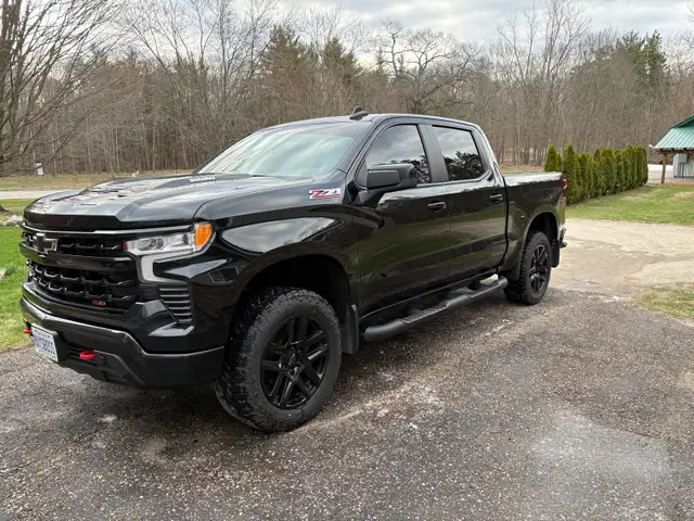 2024 Silverado - Photo 7