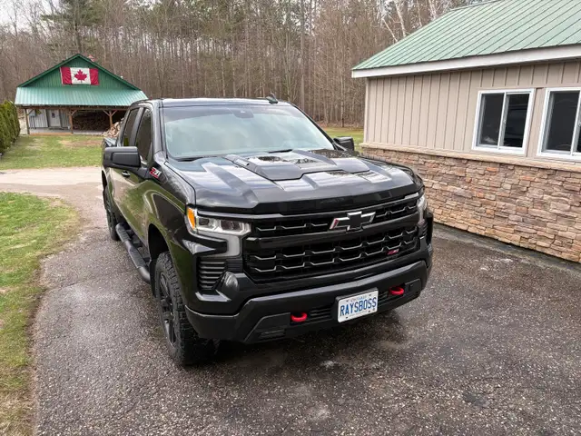 2024 Silverado - Photo 8