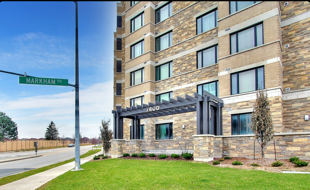 One Bedroom Plus Den Condo for Rent in Markham - Photo 12