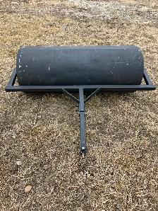 TOW BEHIND LAWN ROLLER
