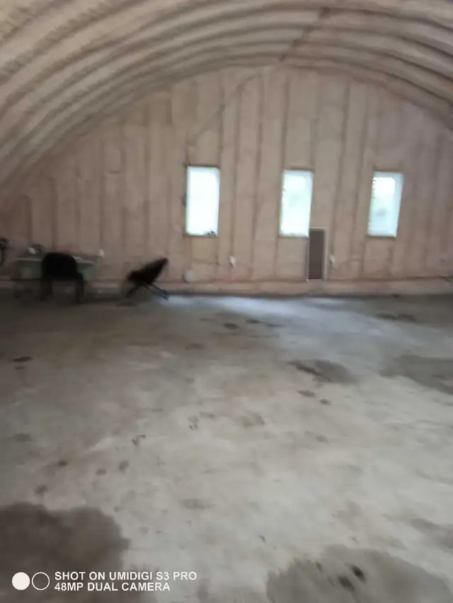 work shop/quonset for  rent - Photo 2