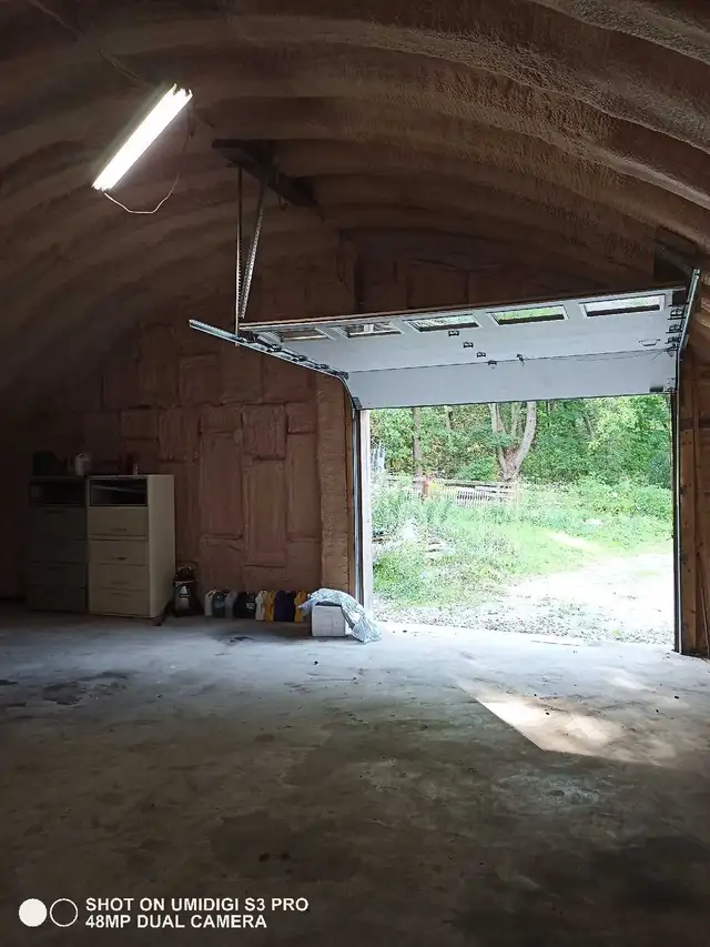 work shop/quonset for  rent - Photo 4