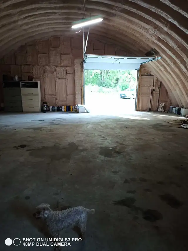 work shop/quonset for  rent - Photo 5