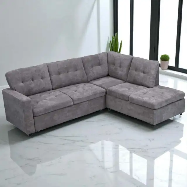 Sectional Sofa Available with Fast Delivery